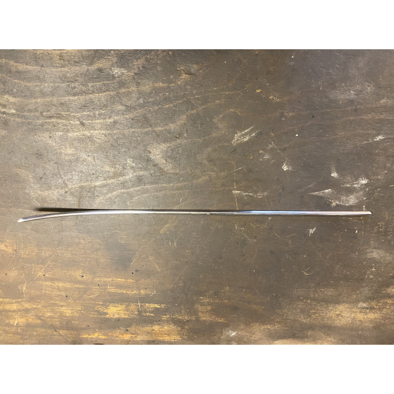 Zierleiste Armaturenbrett Satz (2-teilig) bis Bj. '62 - Sprint 1300 - original gebraucht