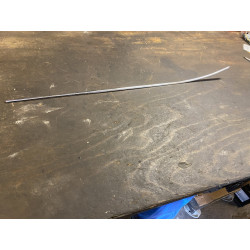 Zierleiste Armaturenbrett Satz (2-teilig) bis Bj. '62 - Sprint 1300 - original gebraucht