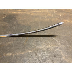 Zierleiste Armaturenbrett Satz (2-teilig) bis Bj. '62 - Sprint 1300 - original gebraucht