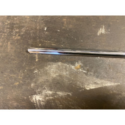 Zierleiste Armaturenbrett Satz (2-teilig) bis Bj. '62 - Sprint 1300 - original gebraucht