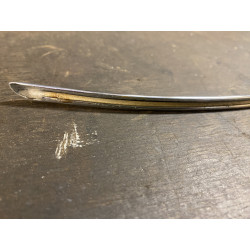Zierleiste Armaturenbrett Satz (2-teilig) bis Bj. '62 - Sprint 1300 - original gebraucht