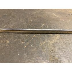 Zierleiste Armaturenbrett Satz (2-teilig) bis Bj. '62 - Sprint 1300 - original gebraucht