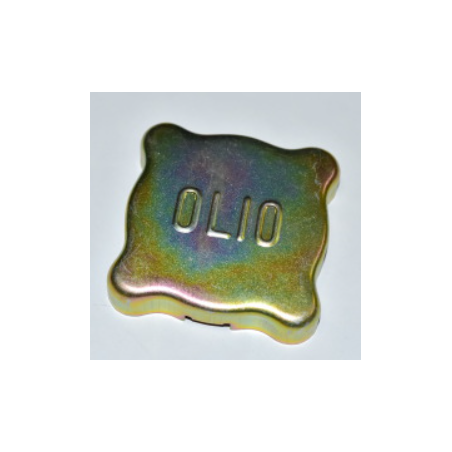 Öleinfülldeckel verzinkt