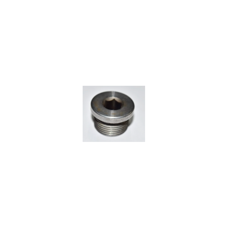 Ölablassschraube mit Magnet