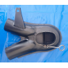 Air filter housing unit including mounting brackets and plenum junction box - Normale 1600