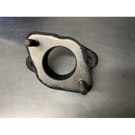 Vergaserflansch einzeln für 40er Vergaser - Made in Italy