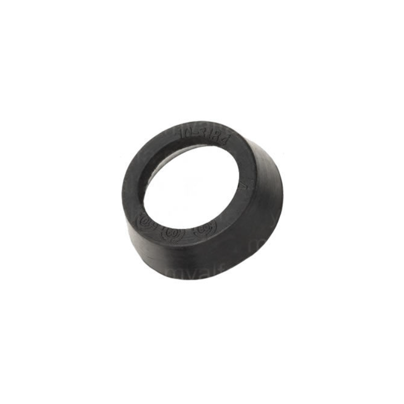 Gear stick top rubber seal