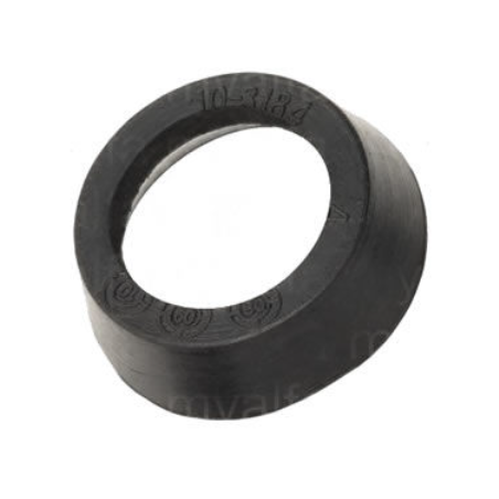 Gear stick top rubber seal