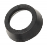 Gear stick top rubber seal