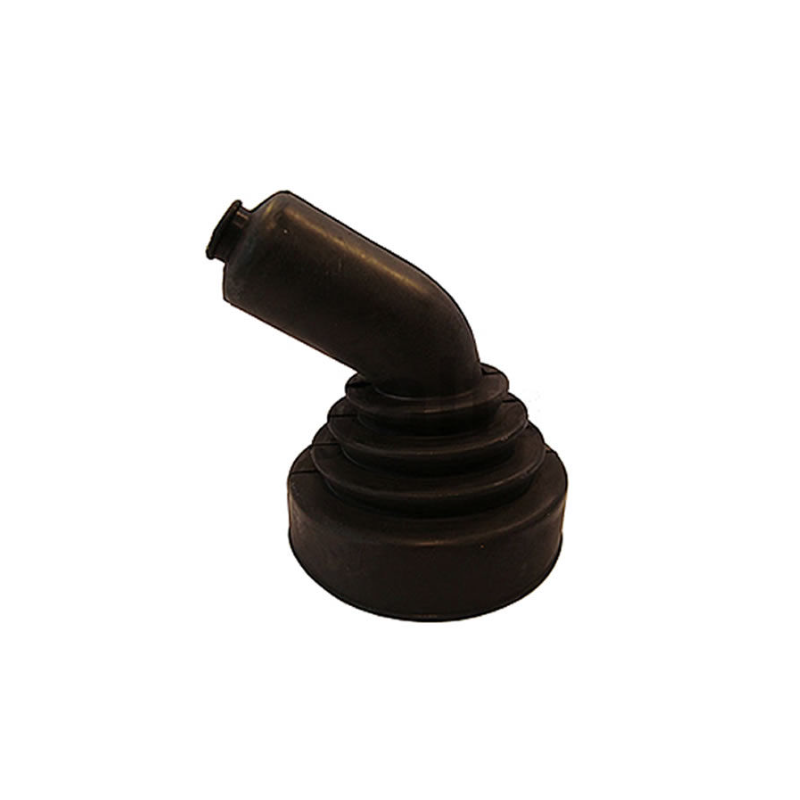 Schalthebelmanschette auf Getriebehals innen