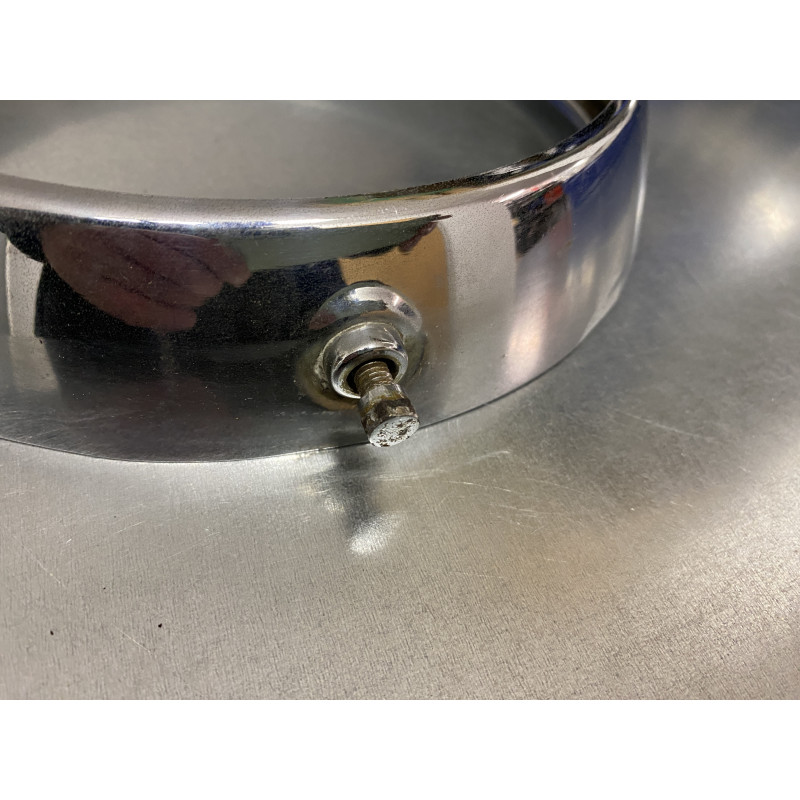 Chromring Scheinwerfer Version Lucas - gebraucht