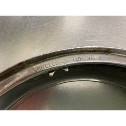 Chromring Scheinwerfer Version Lucas - gebraucht