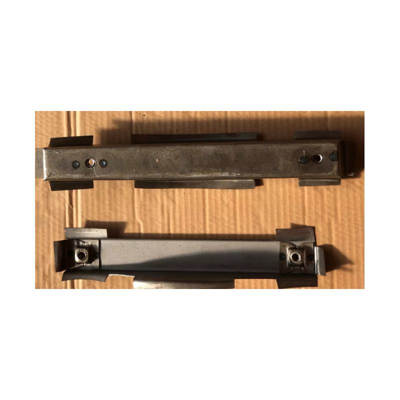 Sitzschienenaufnahme Fahrersitz (LHD) Satz - Spider