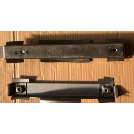 Sitzschienenaufnahme Fahrersitz (LHD) Satz - Spider