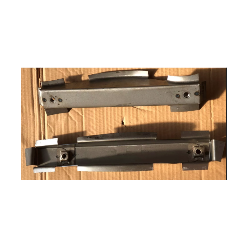 Sitzschienenaufnahme Beifahrersitz (LHD) Satz - Spider langer Radstand