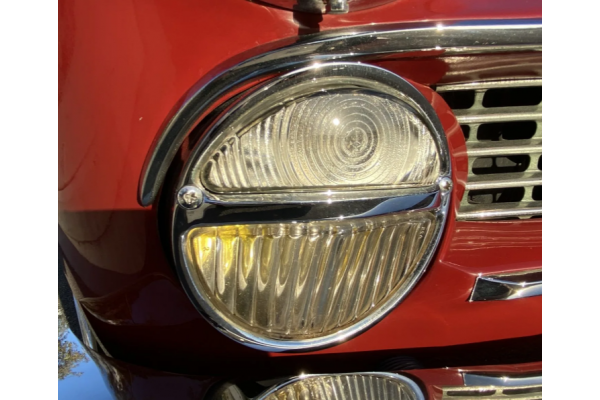 Beleuchtung & Elektrik