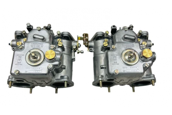 Fuel & Air Supply System