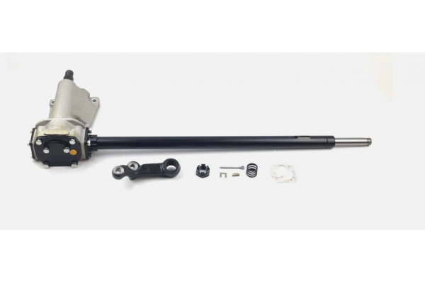 Steering & Suspension