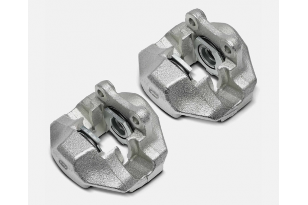 Break System & Pedals