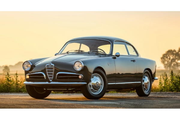 Sprint & Sprint Veloce - Karosserie