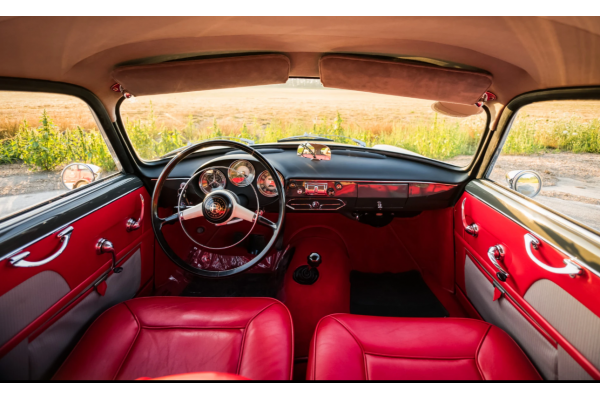 Sprint & Sprint Veloce - Innenausstattung