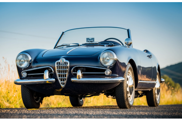 Spider & Spider Veloce - Karosserie