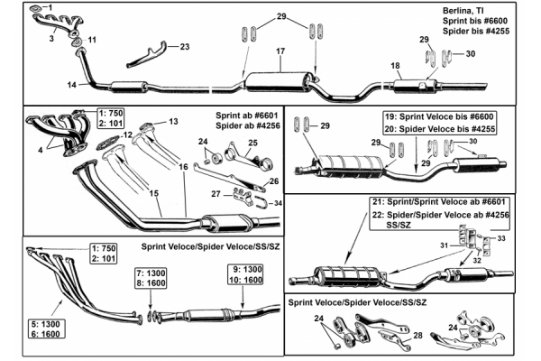 Auspuffanlage